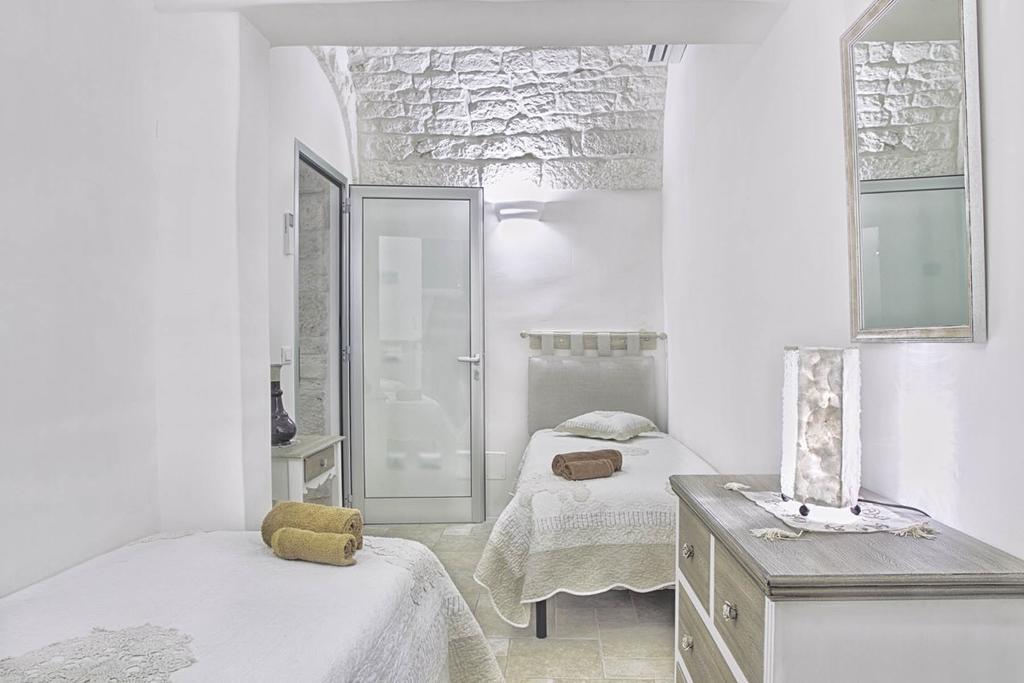 La Vecchia Merceria Ceglie Messapica Room photo