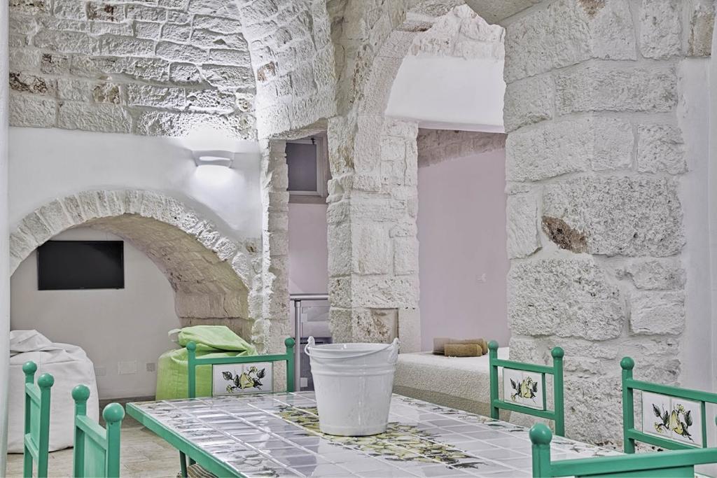 La Vecchia Merceria Ceglie Messapica Room photo